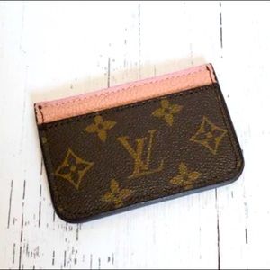 Handmade Cardholder